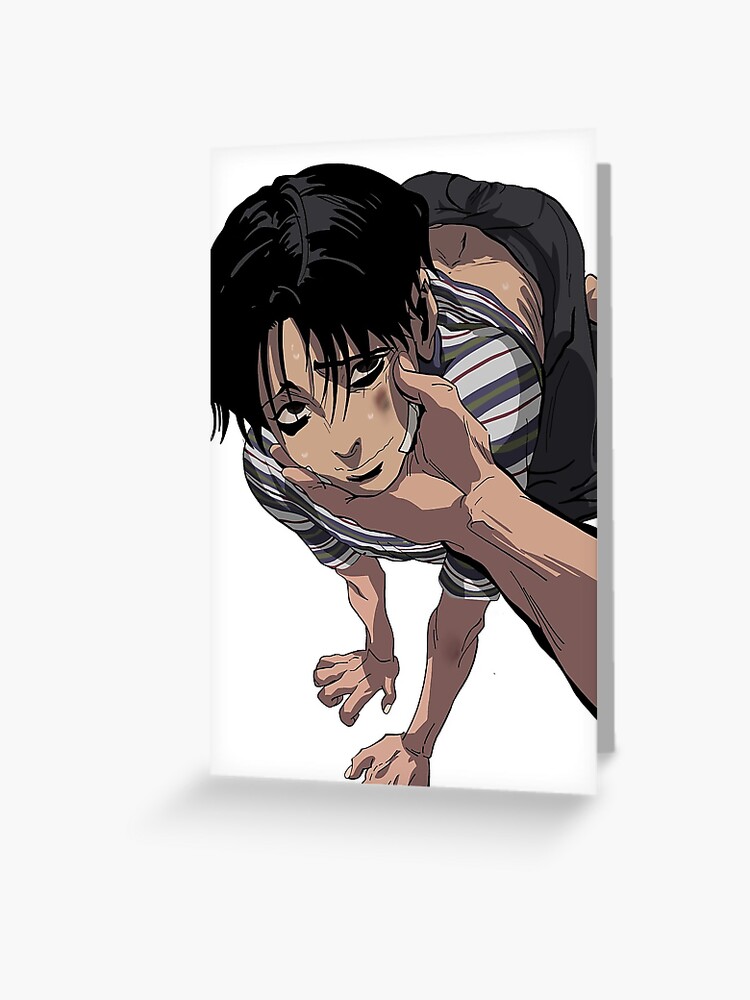 Yoon Bum, Killing Stalking Art Board Print for Sale by annieee-6