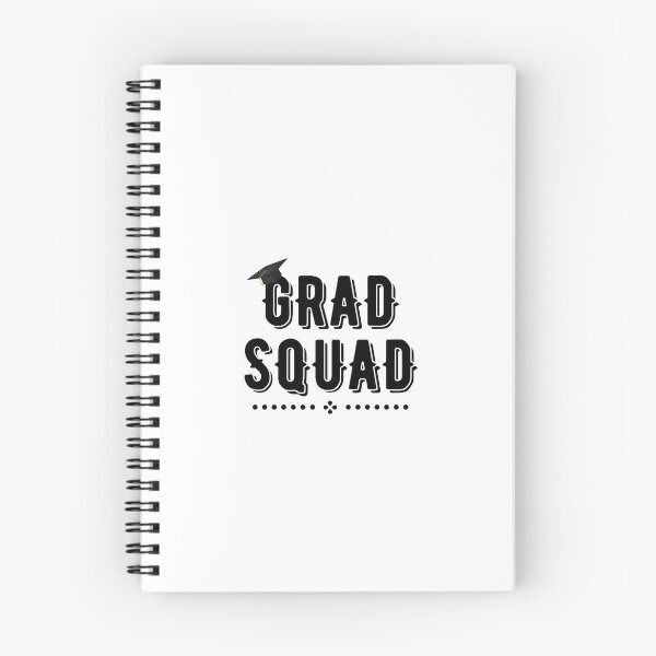 Artikelvorschau, Grad Squad entworfen und verkauft von B3N-arts.