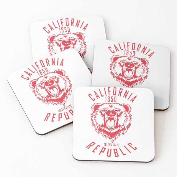 Item preview, california republic 1850 designed and sold by design880.