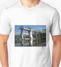 The Falkirk Wheel Unisex T-Shirt