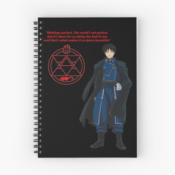Item preview, Roy Mustang designed and sold by SteveG2007.