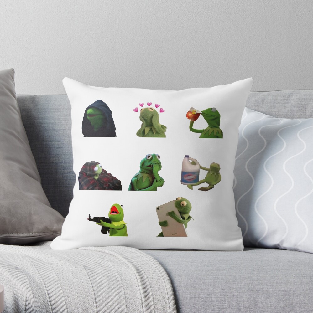 Item preview, Throw Pillow designed and sold by blue-liv.