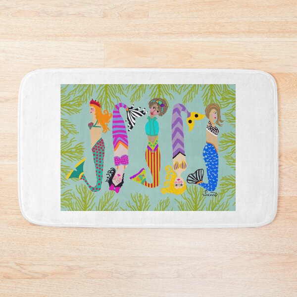 Item preview, Mermaids Styling designed and sold by ArtnClay.