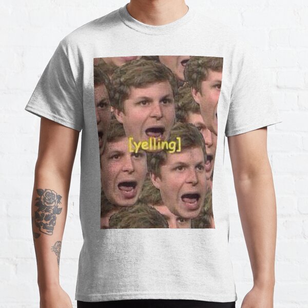 michael cera t shirt