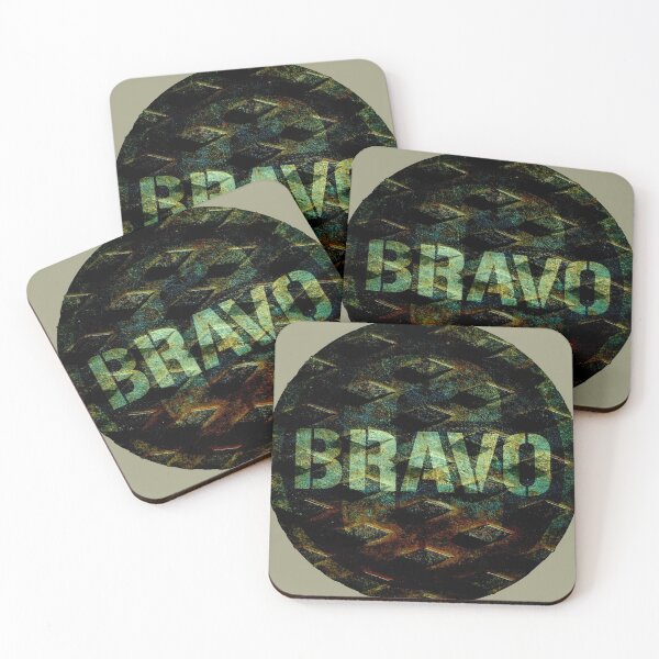 Item preview, Bravo 6 Going Dark- Rusted Bunker- Airsoft Loadout designed and sold by AirsoftBD.
