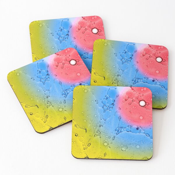 Item preview, Yellow Blue Red designed and sold by FOLK ART FUSION by heidiannemorris.