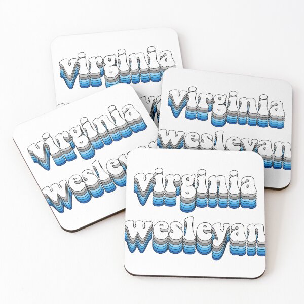 Item preview, Virginia Wesleyan Sticker designed and sold by sun-kiss.