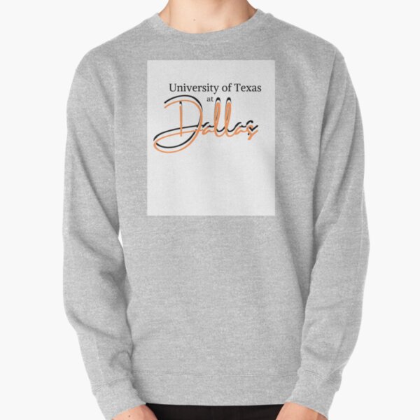 ut dallas hoodie