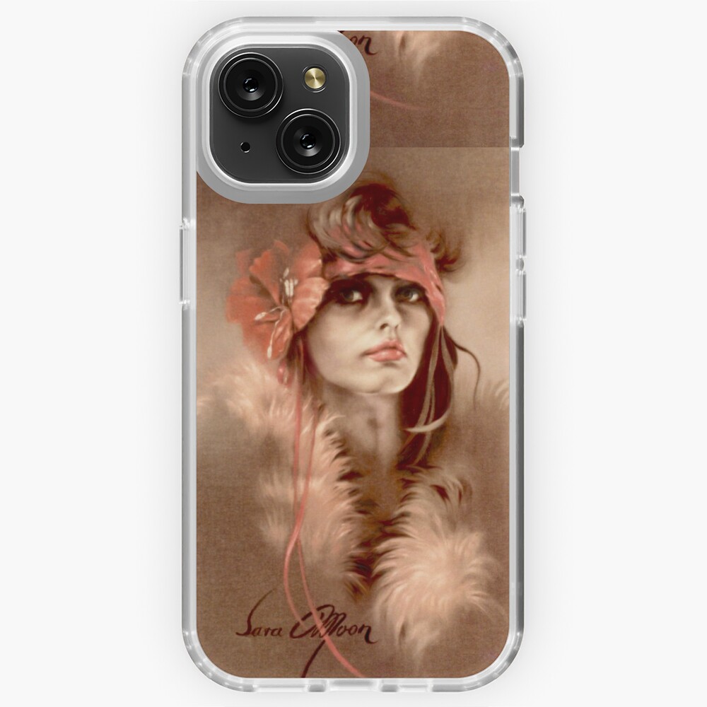 Item preview, iPhone Soft Case designed and sold by sara-moon.