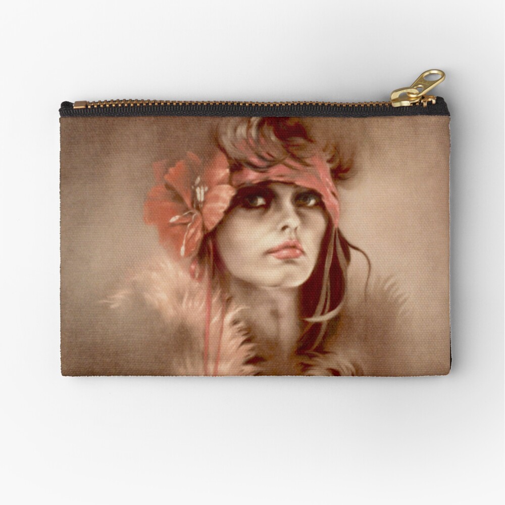Item preview, Zipper Pouch designed and sold by sara-moon.