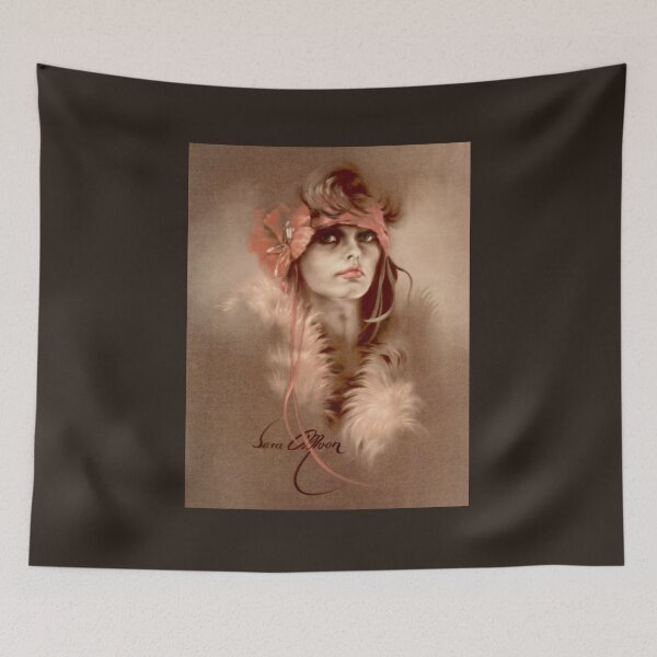 Item preview, Her Eyes designed and sold by Sara Moon.