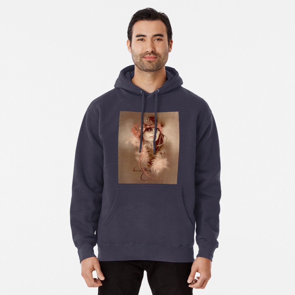 Item preview, Pullover Hoodie designed and sold by sara-moon.
