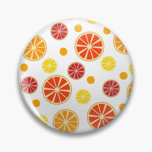 Item preview, Citrus Fruit Pattern designed and sold by tomekp14.