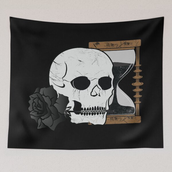 Item preview, Memento Mori designed and sold by GoodManDesign.