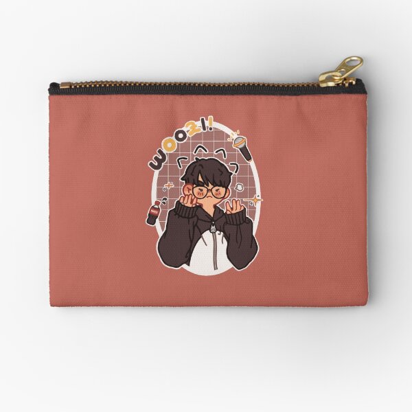 WOOZI ! Zipper Pouch