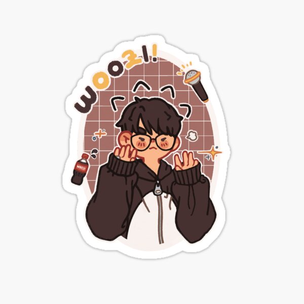 Heavenly Delusion Characters Kiruko And Maru Sticker for Sale by Luz J  Lape