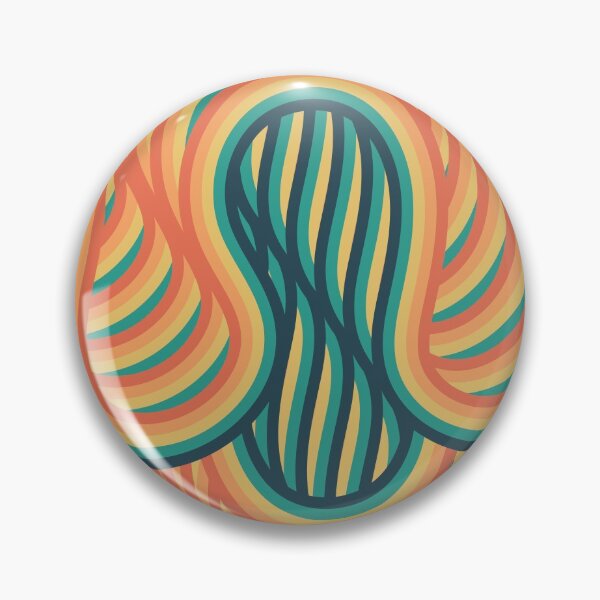 Item preview,  psychedelic patterns designed and sold by BerryNais.
