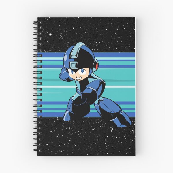 Item preview, Megaman the Hero of 200x and 20xx designed and sold by LuisIPT.