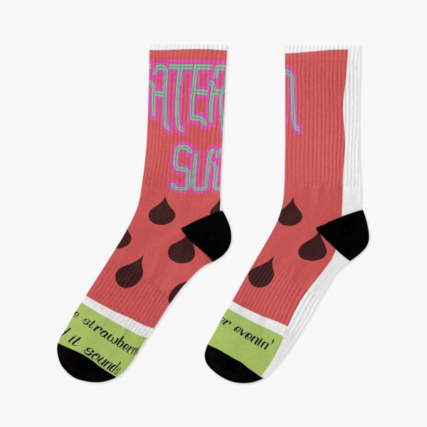 Item preview, watermelon sugar designed and sold by lovesuperkarma.