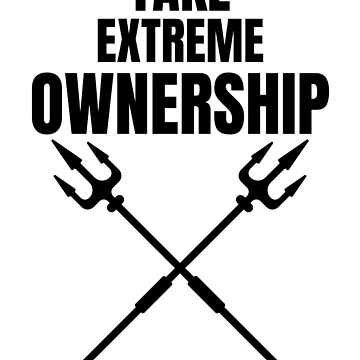 Artwork thumbnail, Take Extreme Ownership by RIVEofficial