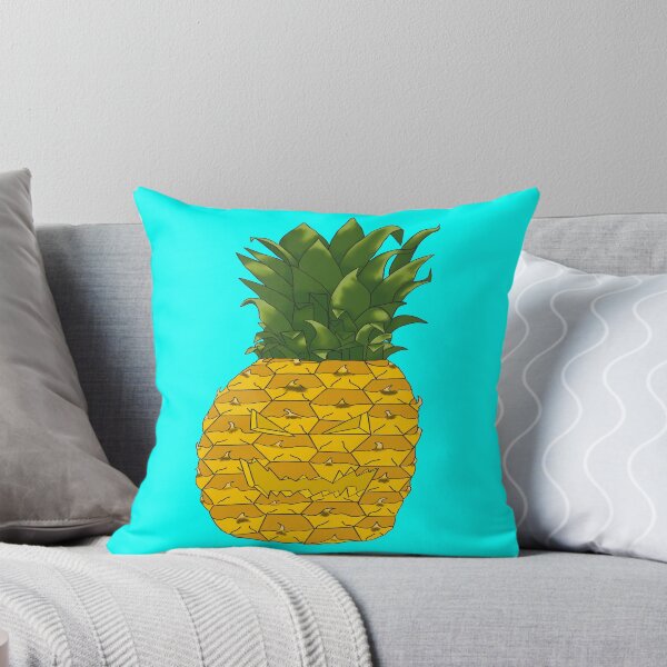 Item preview, Pineapple Jack-O-Lantern  designed and sold by Amanda Baez.