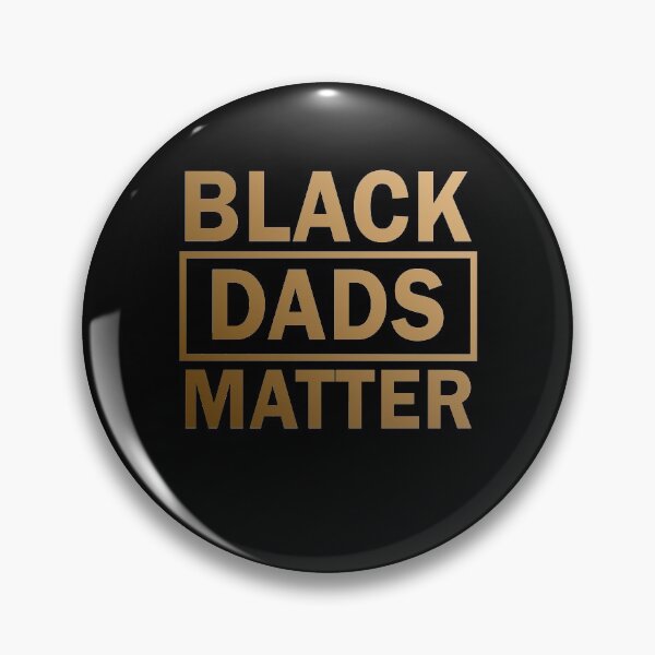 Item preview, Black Dads Matter Father's Day Gift For Black Men designed and sold by Mfk Clothes.