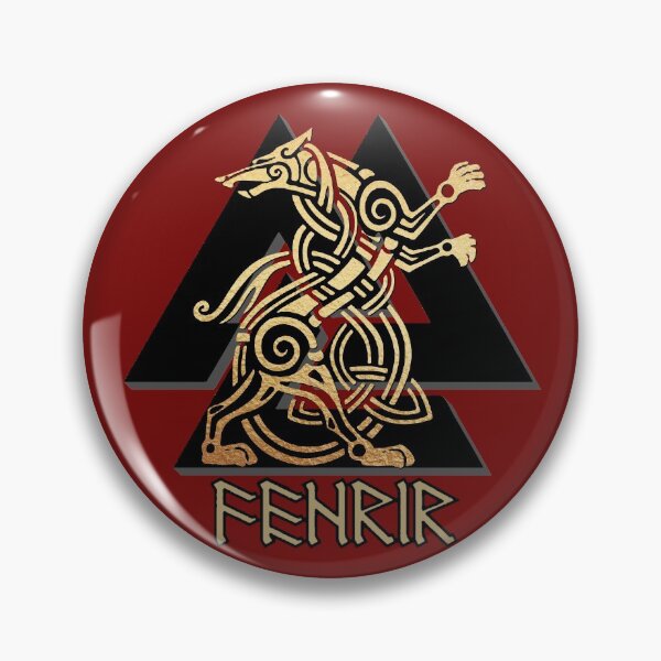Item preview, FENRIR designed and sold by FantasySkyArt.