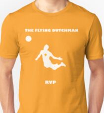 Robin Van Persie!! The Flying Dutchman! Unisex T-Shirt