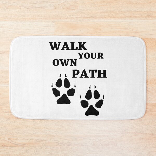 Item preview, Walk Your Own Path designed and sold by RIVEofficial.