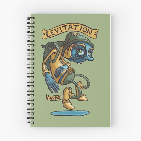 Item preview, Levitation designed and sold by Sarmo.