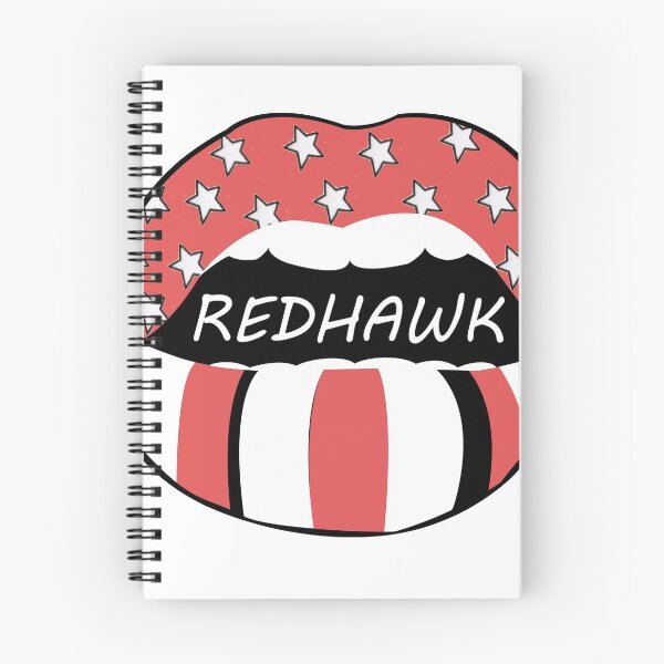 Item preview, Montclair State Univeristy Redhawk lips  designed and sold by clayholly1.