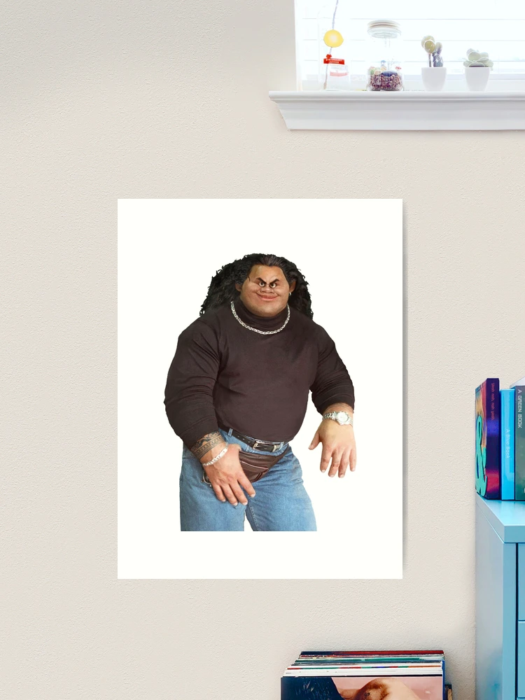 Fanny Pack Maui" Art Print for Sale by BohemianAtlas Redbubble