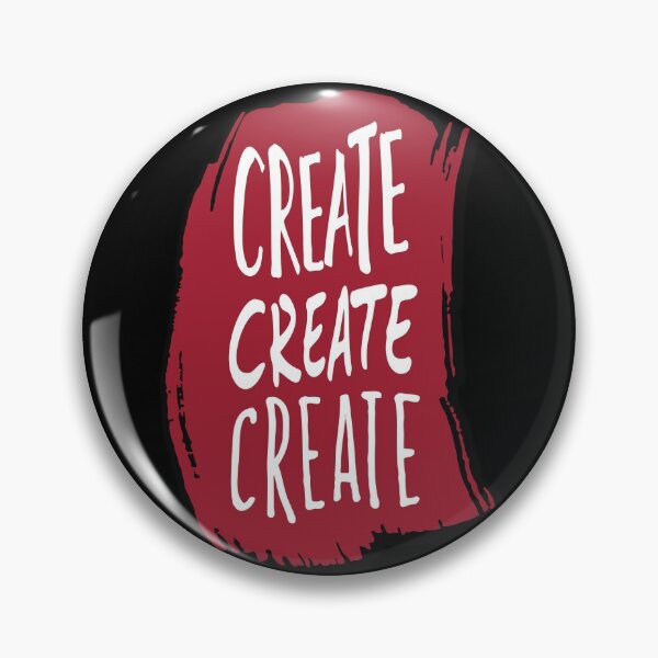 Item preview, create create create designed and sold by drawbey.