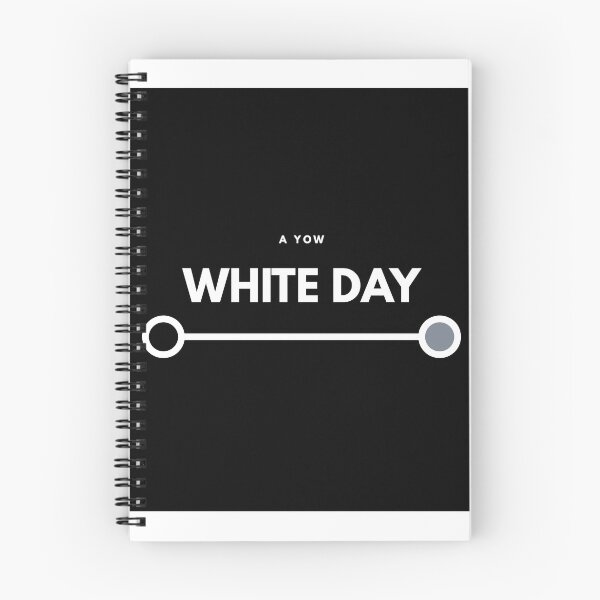 Artikelvorschau, White Day - Ein YOW-Produkt entworfen und verkauft von TrikYow.