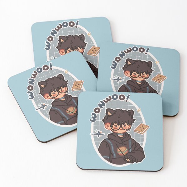 Item preview, WONWOO ! designed and sold by teddiorsa.