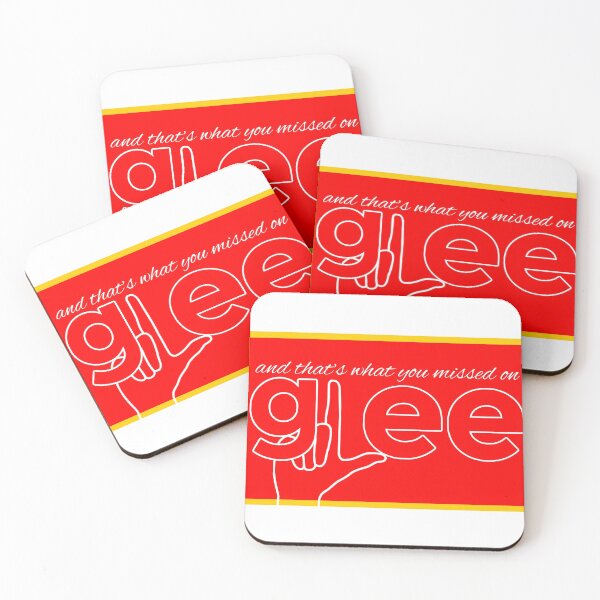 Item preview, and that’s what you missed on Glee designed and sold by theatreleah.