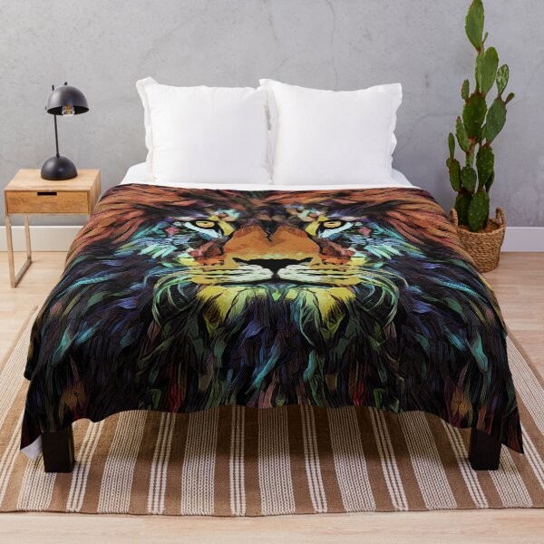 Item preview, Lion designed and sold by Dawn van Doorn.