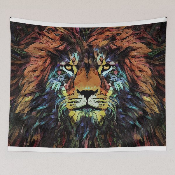 Item preview, Lion designed and sold by Dawn van Doorn.