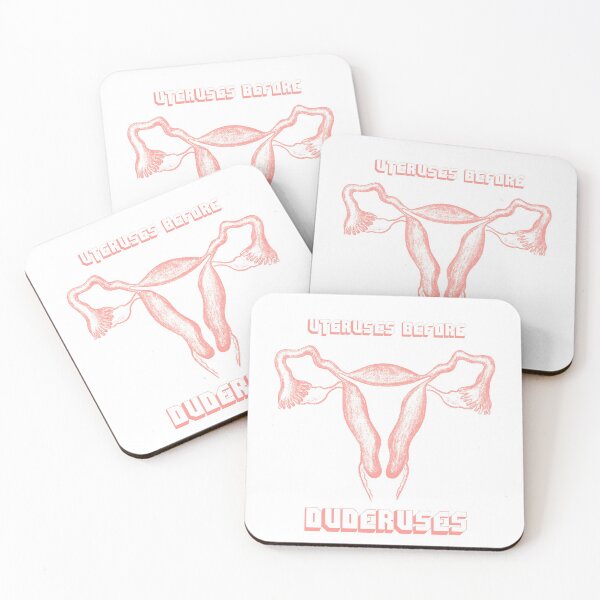 Item preview, Uteruses Before Duderuses designed and sold by cre8tive-liv.