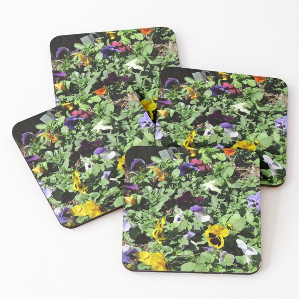 Item preview, flower patch  designed and sold by Alyson Zeller.