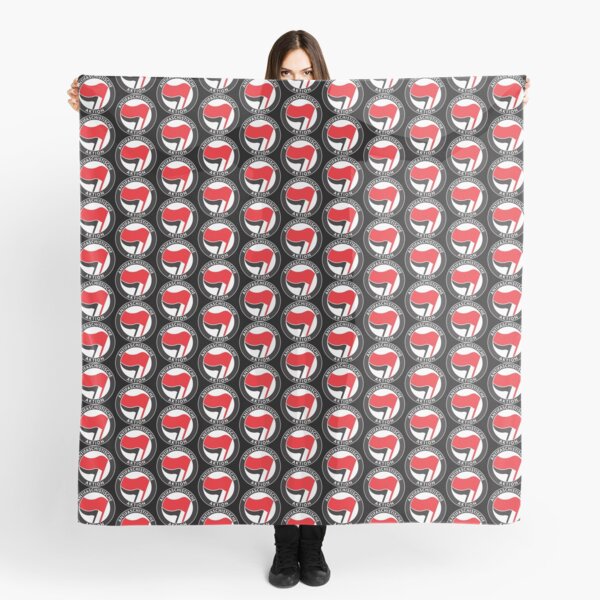 Bandera Antifa Antifaschistische Aktion Pañuelo