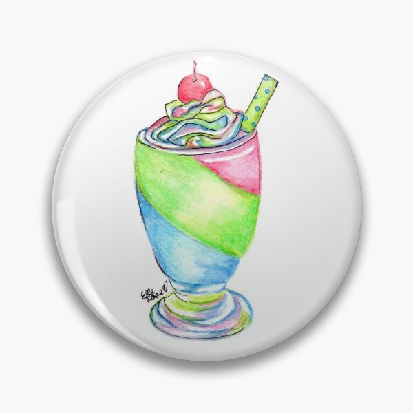 Item preview, polysexual pride shake designed and sold by scretladyspider.