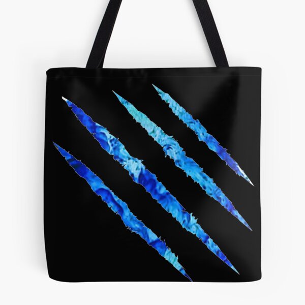 Item preview, Fiery blue claw designed and sold by Mr-casper.