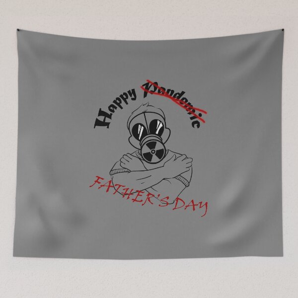 Item preview, Gas Mask Guy Fathers Day designed and sold by IAF-Designs.
