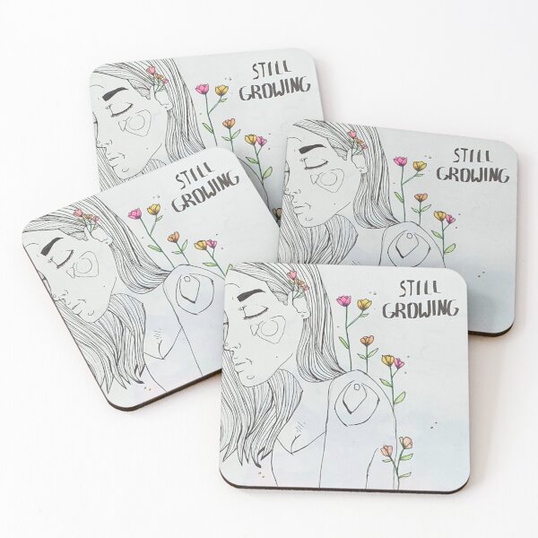 Item preview, Still Growing designed and sold by insomnia-artist.