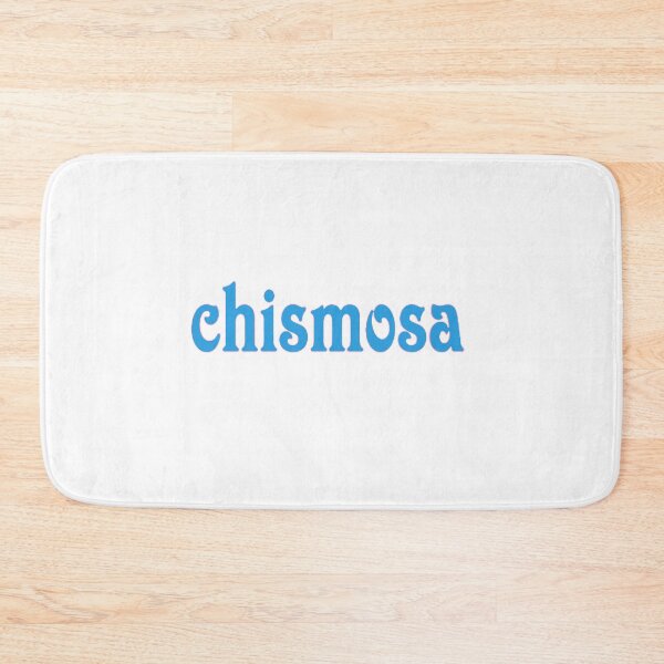 Item preview, Blue Chismosa designed and sold by vcashvero.