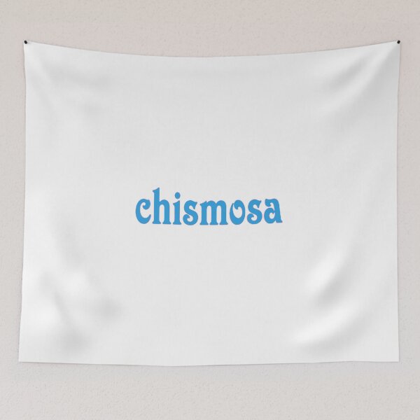 Item preview, Blue Chismosa designed and sold by vcashvero.