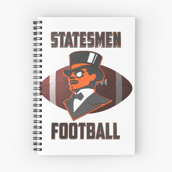 Item preview, Webster Groves Football designed and sold by Osprey Tees.