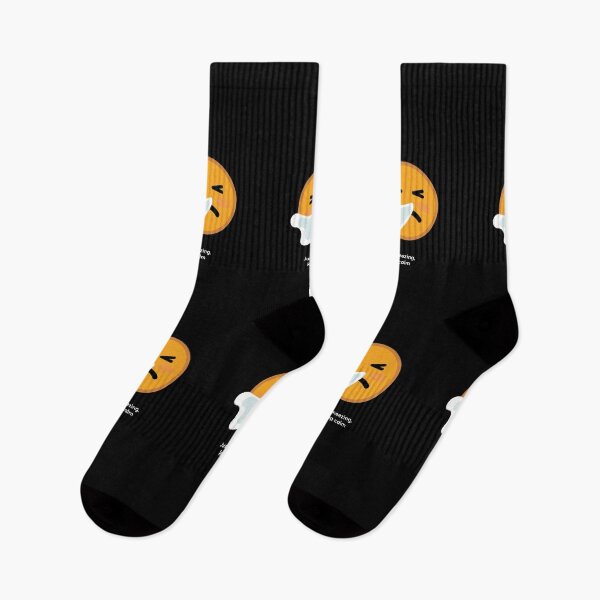 Item preview, Emoticon of the COVID-19 Symptom- Sneezing. designed and sold by Pelumii.