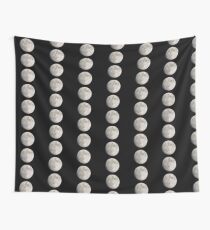 To the moon Wall Tapestry